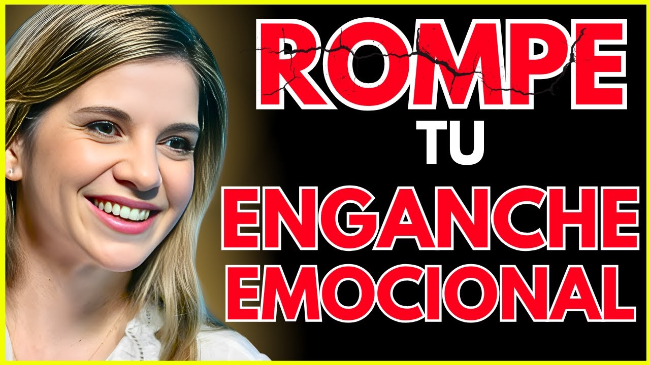 💔 ROMPE TU ADICCIÓN EMOCIONAL y RECUPERA TU PAZ INTERIOR