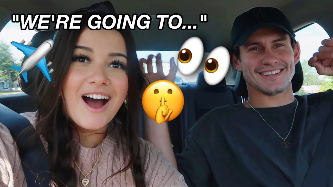 WE RAN RAN AWAY TOGETHER??? 😳👀