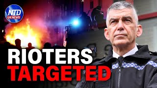 Bristol Riot Investigation Underway | NTD UK News
