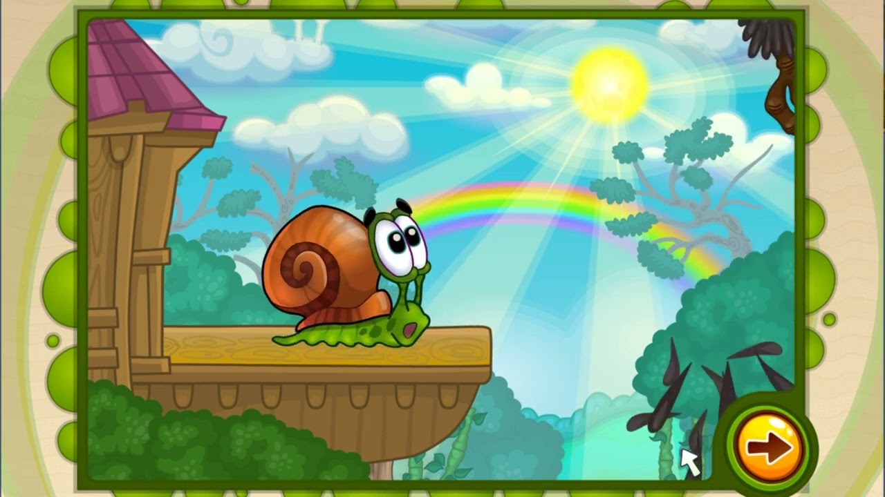 Snail Bob 2 Gameplay Walkthrough Part 1.1 - YouTube