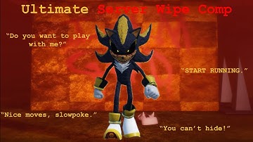 Ultimate PCX Server Wipe Compilation #2 - Pillar Chase 2