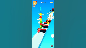 stack rider android gameplay level 2