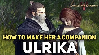 How To Get Ulrika As A Follower | Ulrika Romance Quest Guide (MISSABLE)