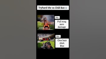 CODM Bots Built Different😮‍💨#callofdutymobile #bot #gaming #onetap #memeshorts #memes