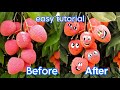 how to photo edit in picsart application...
