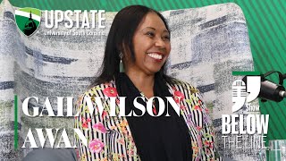 Below the Line with Gail Wilson Awan