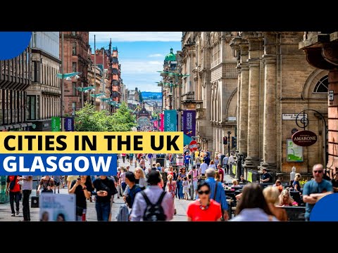 Wideo: Dlaczego glasgow zostało wybrane jako europejskie miasto kultury?