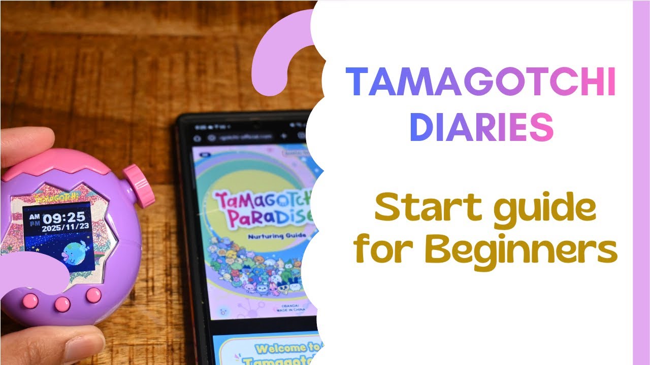 Как начать играть в Tamagotchi Paradise 🐣 | Лучшие ресурсы + советы