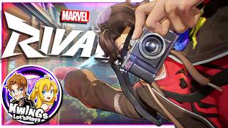 MARVEL RIVALS - PETER PARKER The Photographer - NEW SKIN!