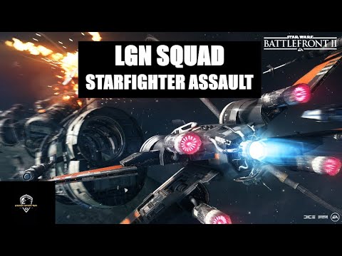 Starfighter Stream