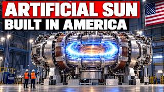 America’s New Fusion Machine Did What the World Said Was IMPOSSIBLE!