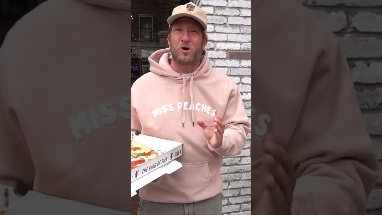 Dave Portnoy Knew Going To The Pizza Place Of World Famous Pizza Maker Nino Would Take 4 Hours