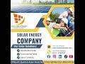 Solar Energy Company - Two Brothers Solar Energy Company