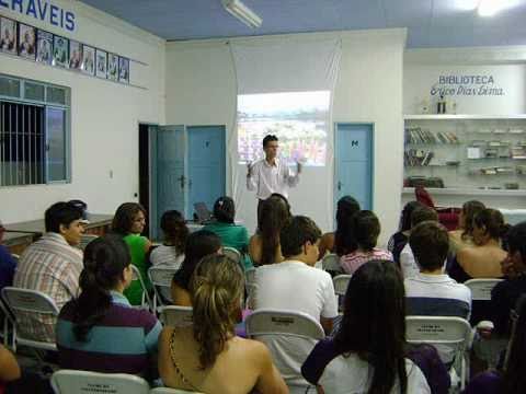 Bethel #16 Prolas da Luz 2010.2 - Brumado - BA - B...