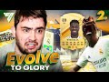 Something Happened to Vini Jr. - EAFC Evolve To Glory