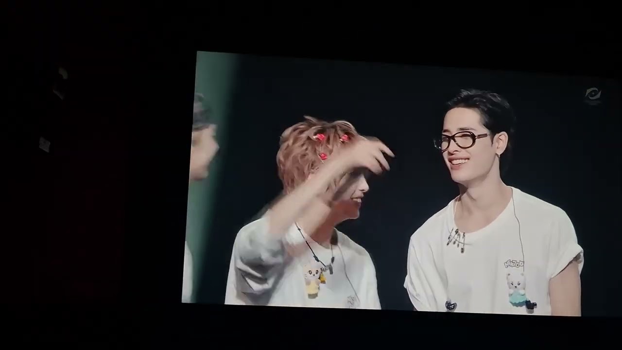 NEXZ LIVE TOUR 2025 “One Bite”DAY18📍グランキューブ大阪 ライブビューイング