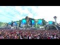 Yves v  tomorrowland belgium 2018