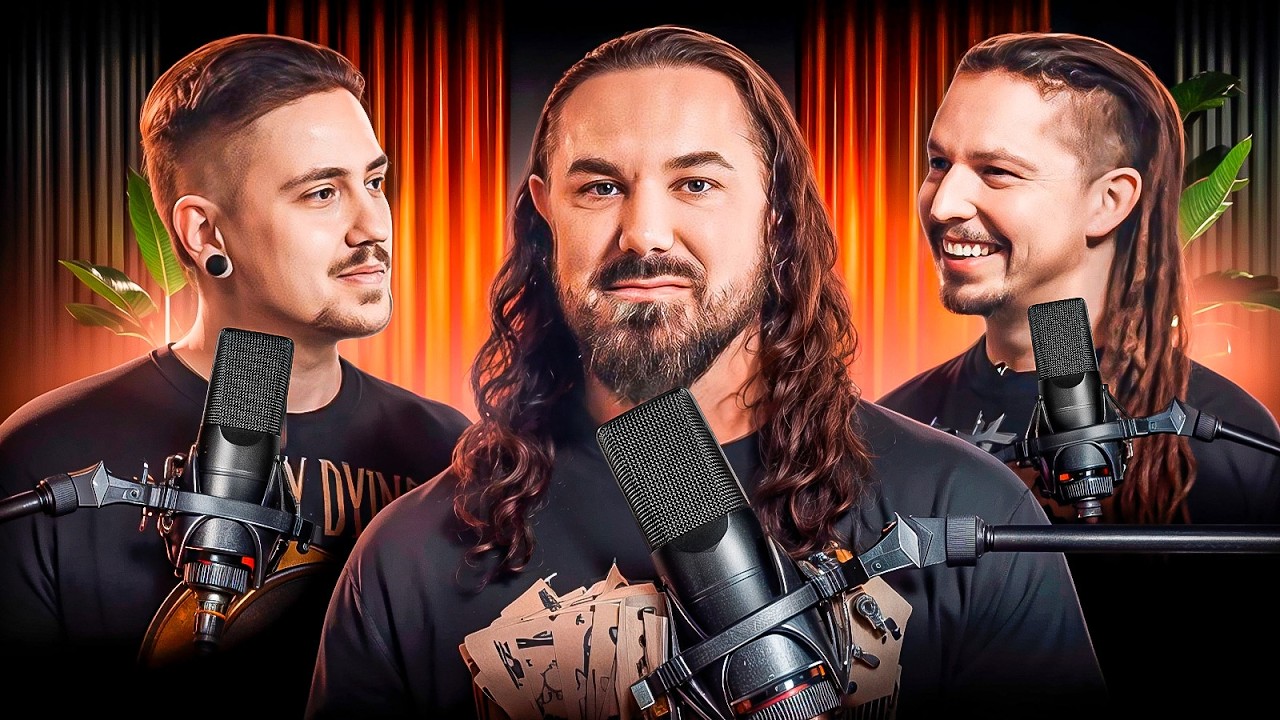 AS I LAY DYING: ВПЕРВЫЕ о ТУРЕ по РОССИИ и НОВОМ АЛЬБОМЕ (интервью 2026)