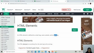 PEMROGRAMAN BERBASIS WEB MODUL 2