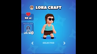 Stealth Master Gameplay,lora craft,contract-3