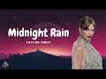 Midnight rain  taylor swift lyric l music lover23
