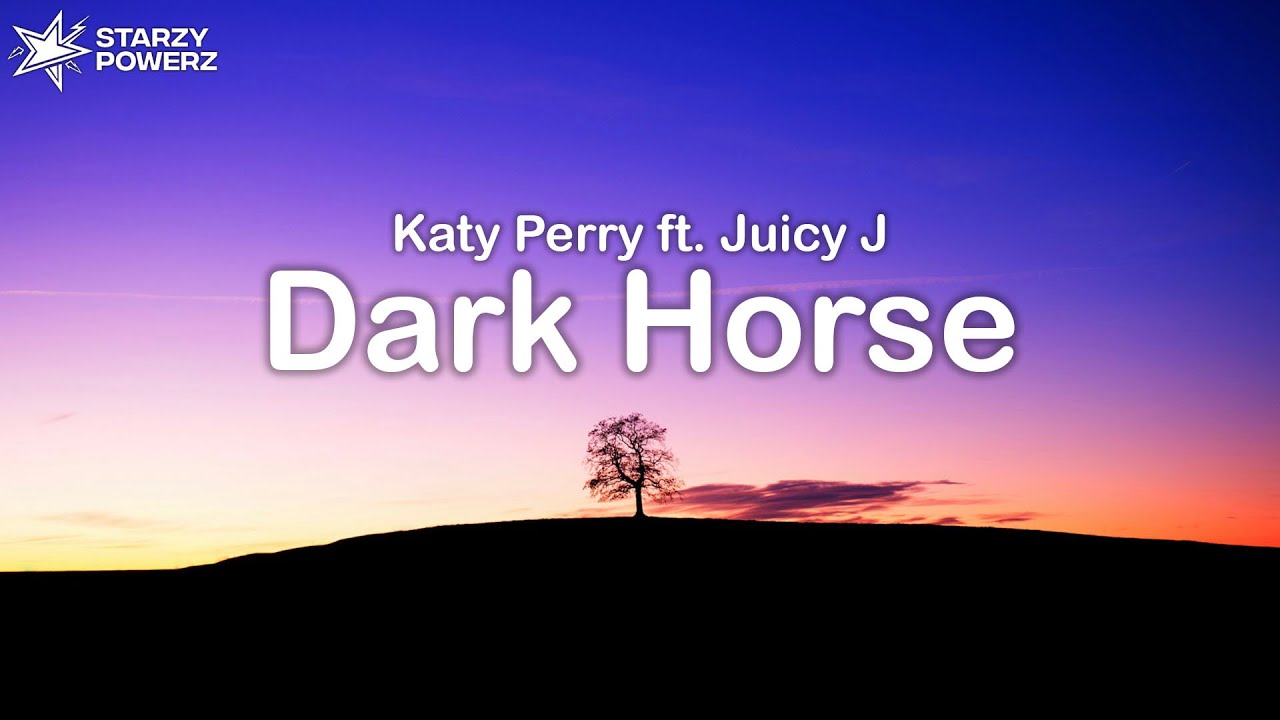Katy Perry - Dark Horse (Lyrics) ft. Juicy J Katy Perry - Dark Horse (Lyrics) ft. Juicy J