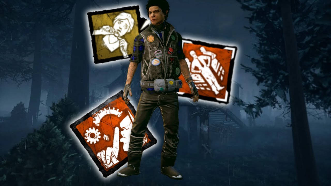 THIS BUILD IS CRAZY !! | Dead by daylight - YouTube
