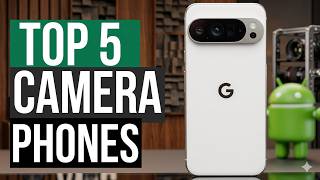 Top 5 Best camera phone in the world in 2026 | Tech Talk | Engineer Khan Hindi