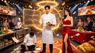 【FULL】Reborn Before The Contest,He Exposed Rival’s Schemes,Became The God Of Cuisine!!#minidrama