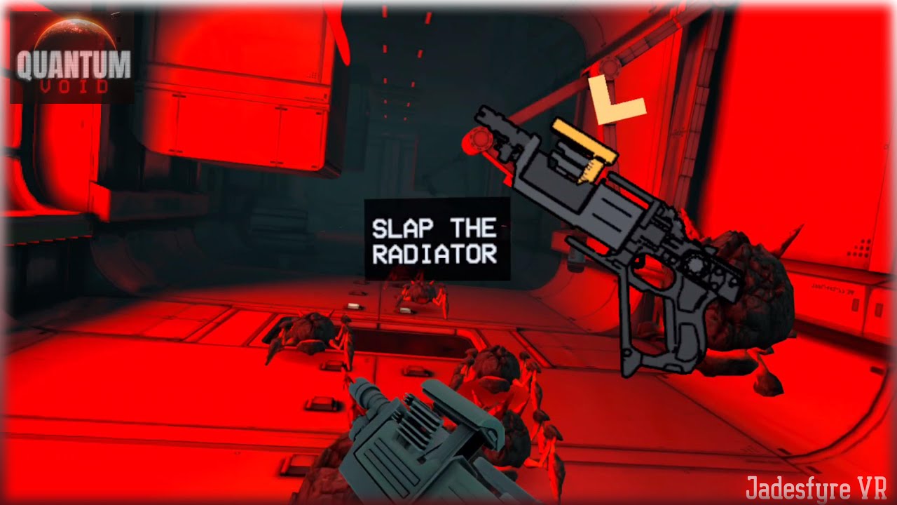 Quantum Void - Part 12