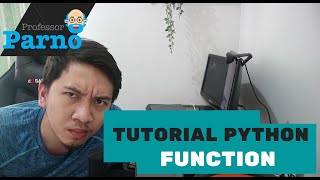 Tutorial Python - Function