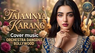 TAGAMNYA KARANG – MANSYUR.S | A Magnificent Bollywood Dangdut Orchestra Arrangement! 🔥