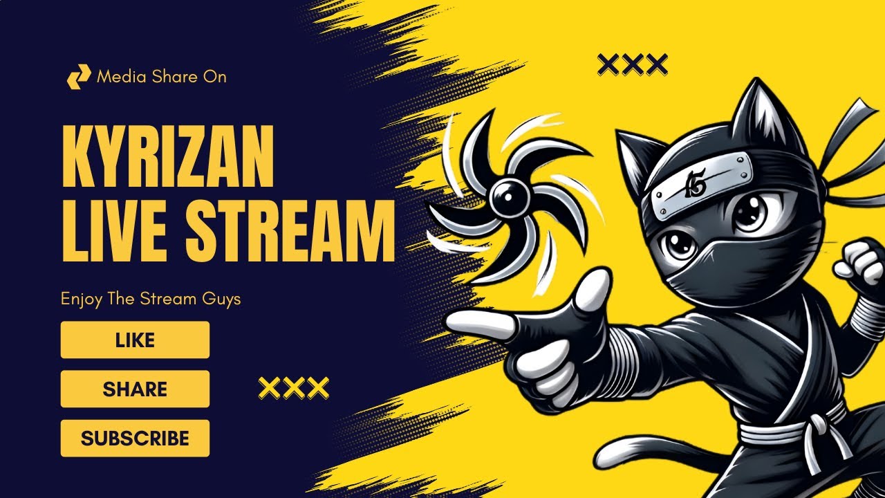 Live Stream Reez - YouTube