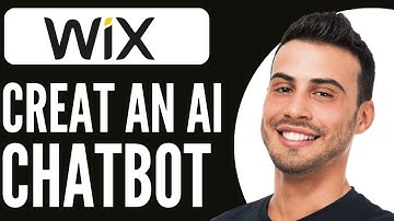 Create An AI Chatbot in Wix (2025) ⚙️