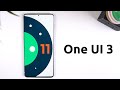 Samsung One UI 3 (Android 11) на Galaxy S20 СКОРО!!