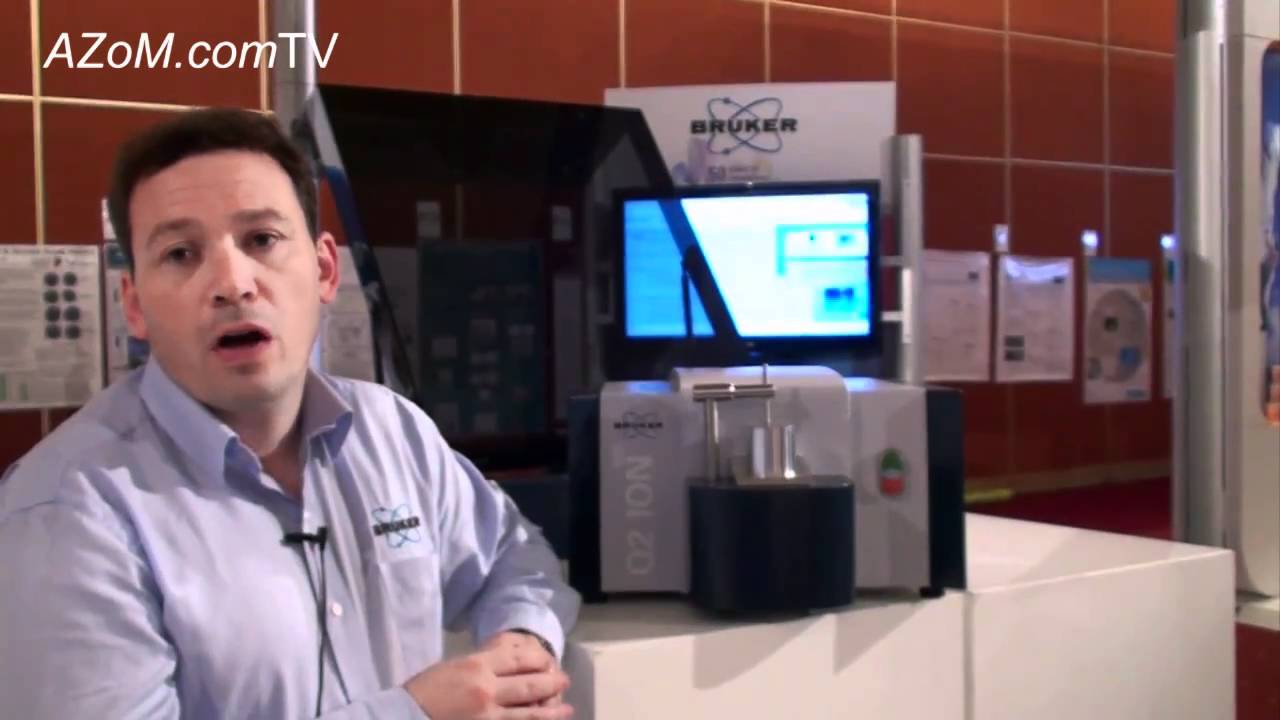 The Bruker Q2 ION Spark Spectrometer