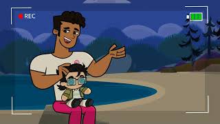1St Diego Greeting First Kiss Lore