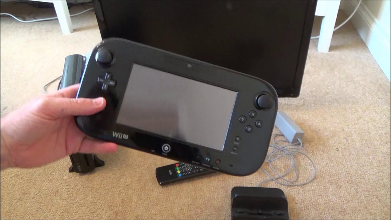 Assistance Nintendo : Comment brancher la Wii U à un téléviseur