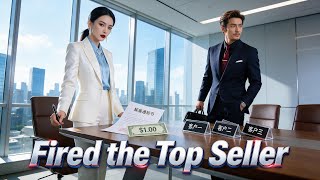 Heiress CEO Rejects Top Sales Legend Over $1 Receipt, He Quits, 3 Clients Defect, She Crawls Back