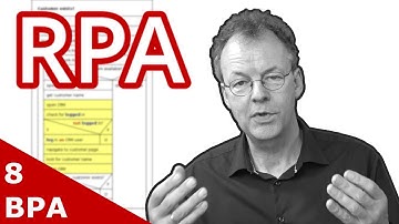 How RPA Systems Handle Work Queues