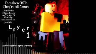 Forsaken OST (fan-made visualizer)- They're All Yours Script Builder John Doe's Chase Theme