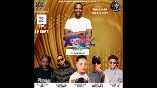 Urban Explosion Radio Kc 1077 Mixed By Dj Kingman 19 Sep 2025