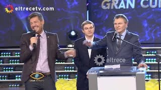 Revolución De La Alegría En Gran Cuñado Mauricio Le Dio La Bienvenida Al Segundo Semestre