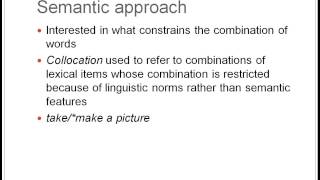 Famous What is collocation? Profile