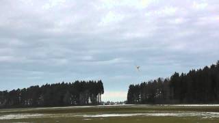 Erstflug BD5