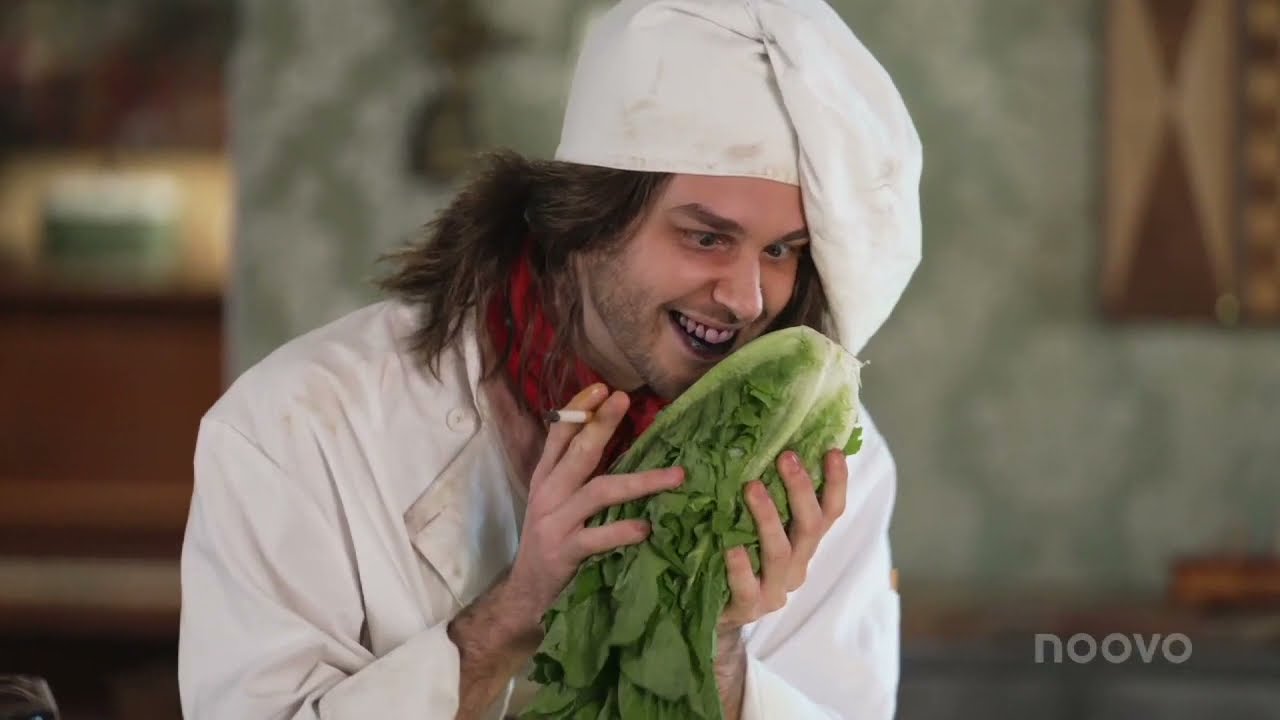 Pierre-Yves Roy-Desmarais, le chef français - Club Soly