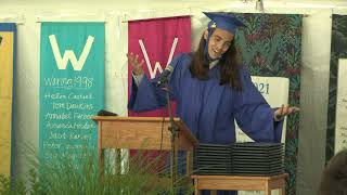 Graduation Class of '21