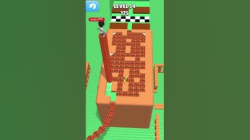 I Built Every Level of Stacky Dash IRL!