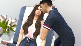 IN THE HOSPITAL | TEEN RUNAWAY [3] | SEASON 2 | THE SIMS 4: STORY