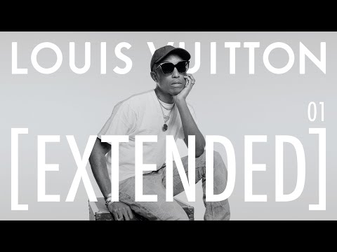 Chinese netizens react to Pharrell Williams' first Louis Vuitton